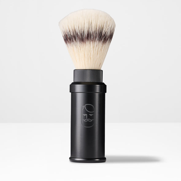 Beard & Blade Travel Shaving Brush