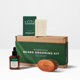 Beard & Blade Essentials Beard Grooming Kit