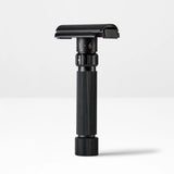 HERO Adjustable Safety Razor Black by Beard & Blade