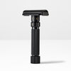 HERO Adjustable Safety Razor Black by Beard & Blade