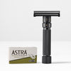 HERO Adjustable Safety Razor Black by Beard & Blade