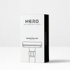 HERO Adjustable Safety Razor by Beard & Blade