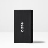 HERO Adjustable Safety Razor Black by Beard & Blade