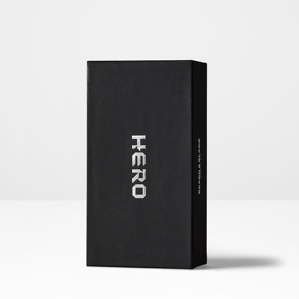 HERO Adjustable Safety Razor by Beard & Blade