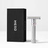 HERO Adjustable Safety Razor by Beard & Blade