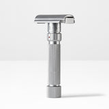 HERO Adjustable Safety Razor by Beard & Blade