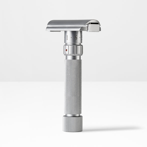 HERO Adjustable Safety Razor by Beard & Blade