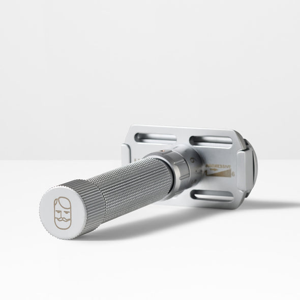 HERO Adjustable Safety Razor by Beard & Blade