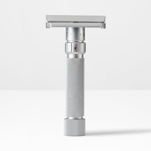 HERO Adjustable Safety Razor by Beard & Blade