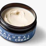 Beard & Blade Natural Matte Cream 100ml