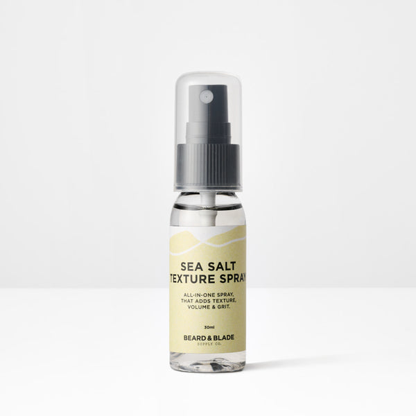 Beard & Blade Midi Sea Salt Texture Spray 30ml