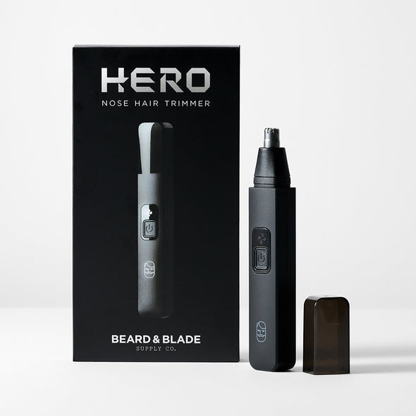 HERO Nose Hair Trimmer by Beard & Blade