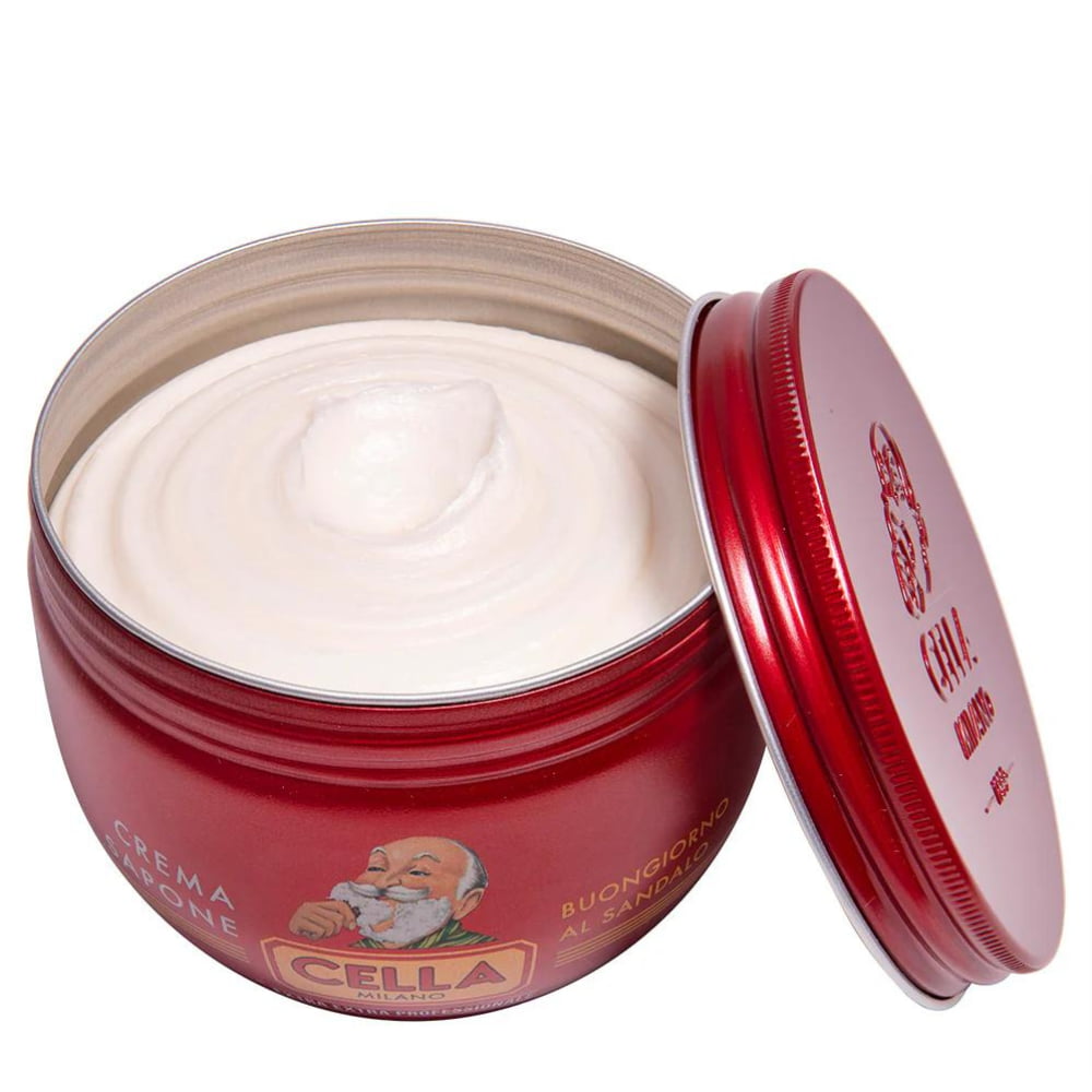 Cella Shaving Cream Buongiorno al Sandalo 300ml