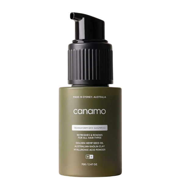 Canamo Transform Dry Shampoo 70g