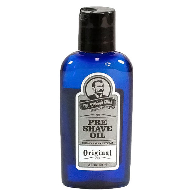 Colonel Conk Natural Pre-Shave Oil 59ml