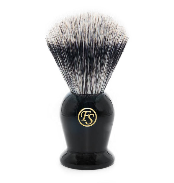 Frank Shaving Synthetic Shaving Brush Black FR0929