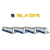 HeadBlade HB6 6-Blade Shaving Cartridges (4)