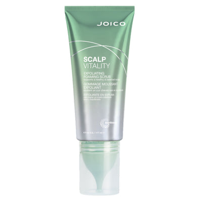 Joico Scalp Vitality Exfoliating Foaming Scrub 177ml