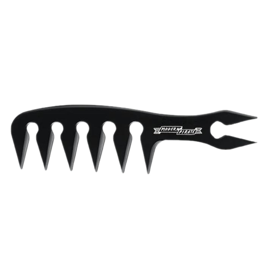 Modern Pirate Texture Comb 155mm – Beard & Blade