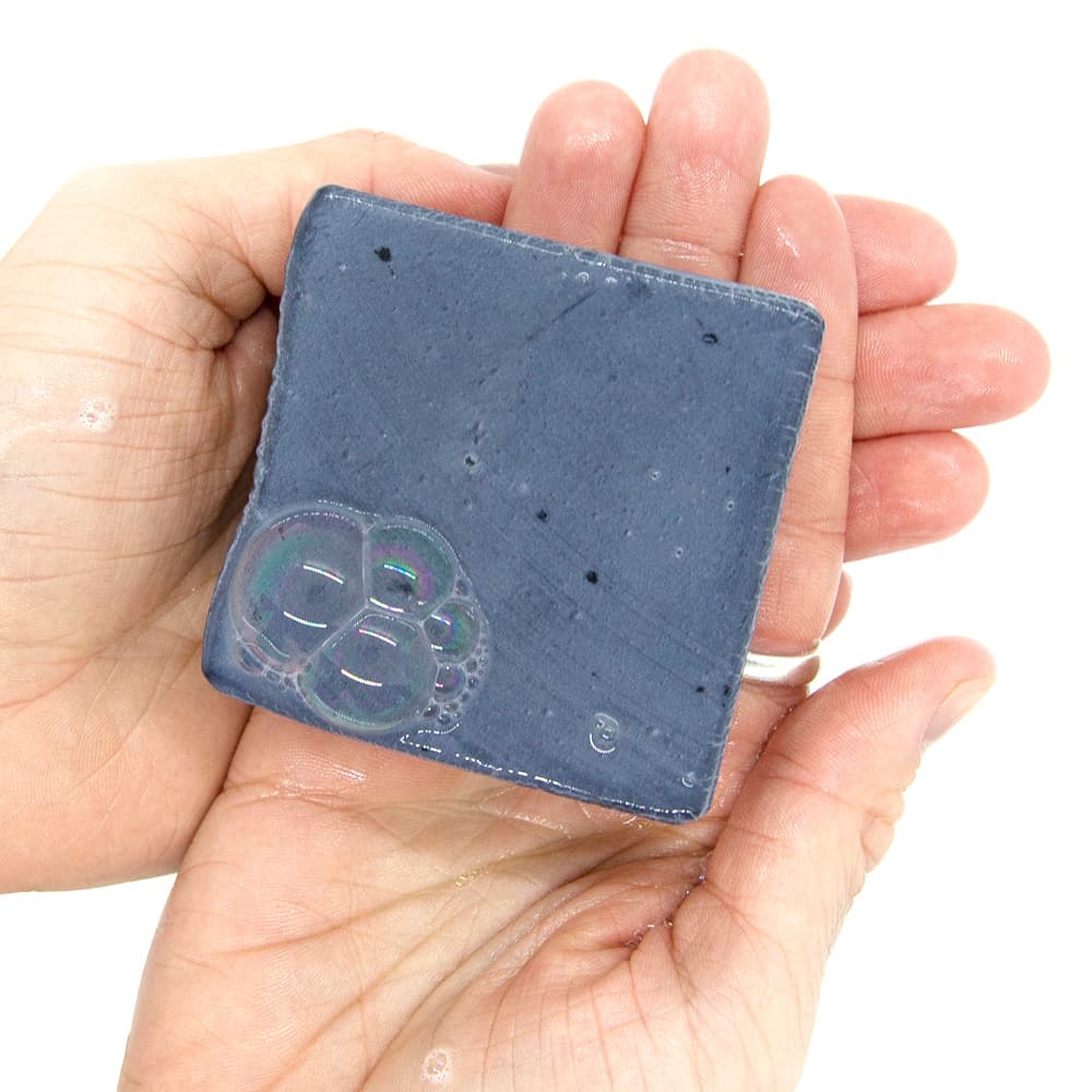 Modern Pirate Activated Charcoal Soap 110g