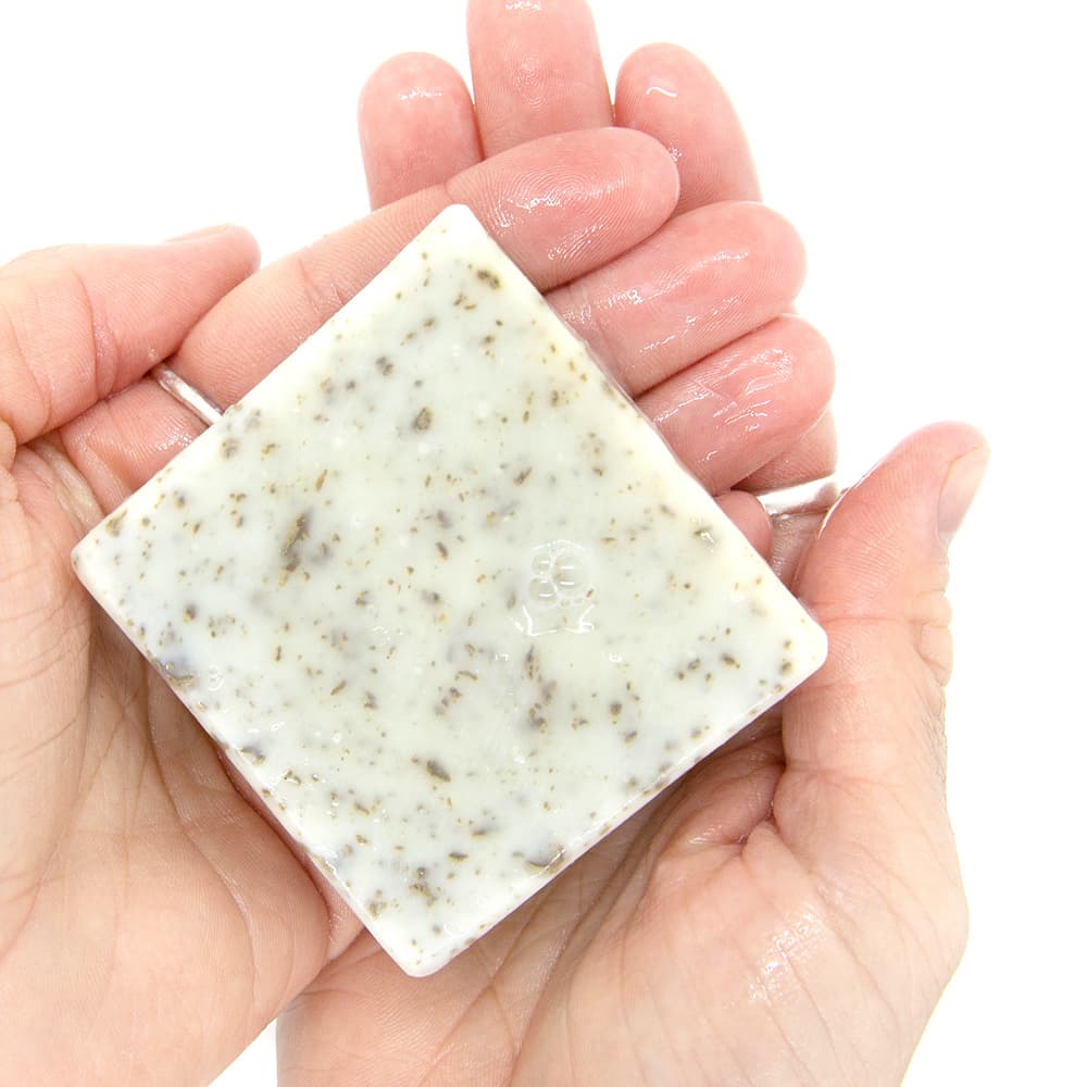 Modern Pirate Dead Sea Face & Body Soap 110g