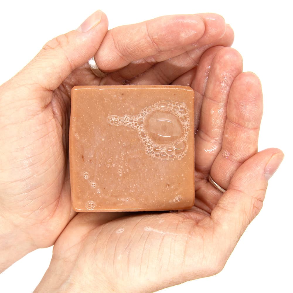 Modern Pirate Australian Red Clay Soap 110g