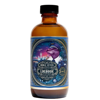 Noble Otter Logbook Aftershave Splash 100ml