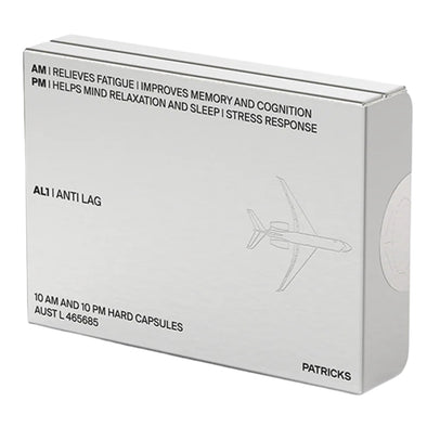 Patricks AL1 Anti Lag Capsules (20)