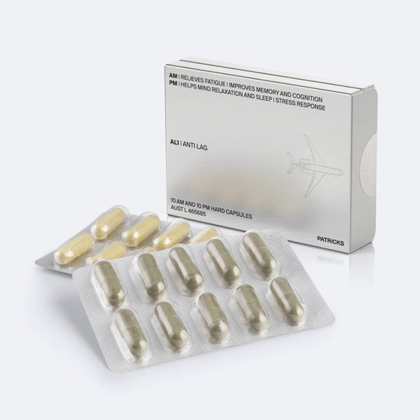 Patricks AL1 Anti Lag Capsules (20)