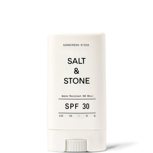 Salt & Stone Sunscreen Face Stick SPF 30 15g