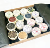 Taylor of Old Bond Street Complete Shaving Cream Sampler Pack (17)