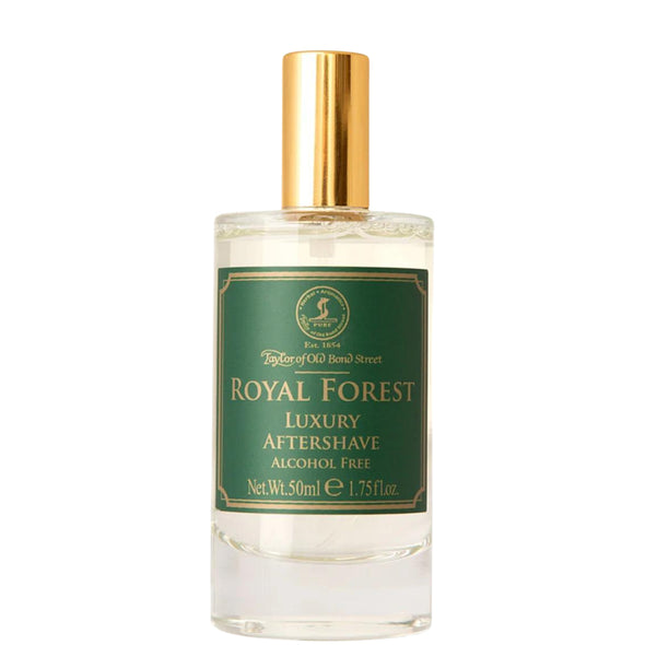 Taylor of Old Bond Street Royal Forest Aftershave Lotion 50ml