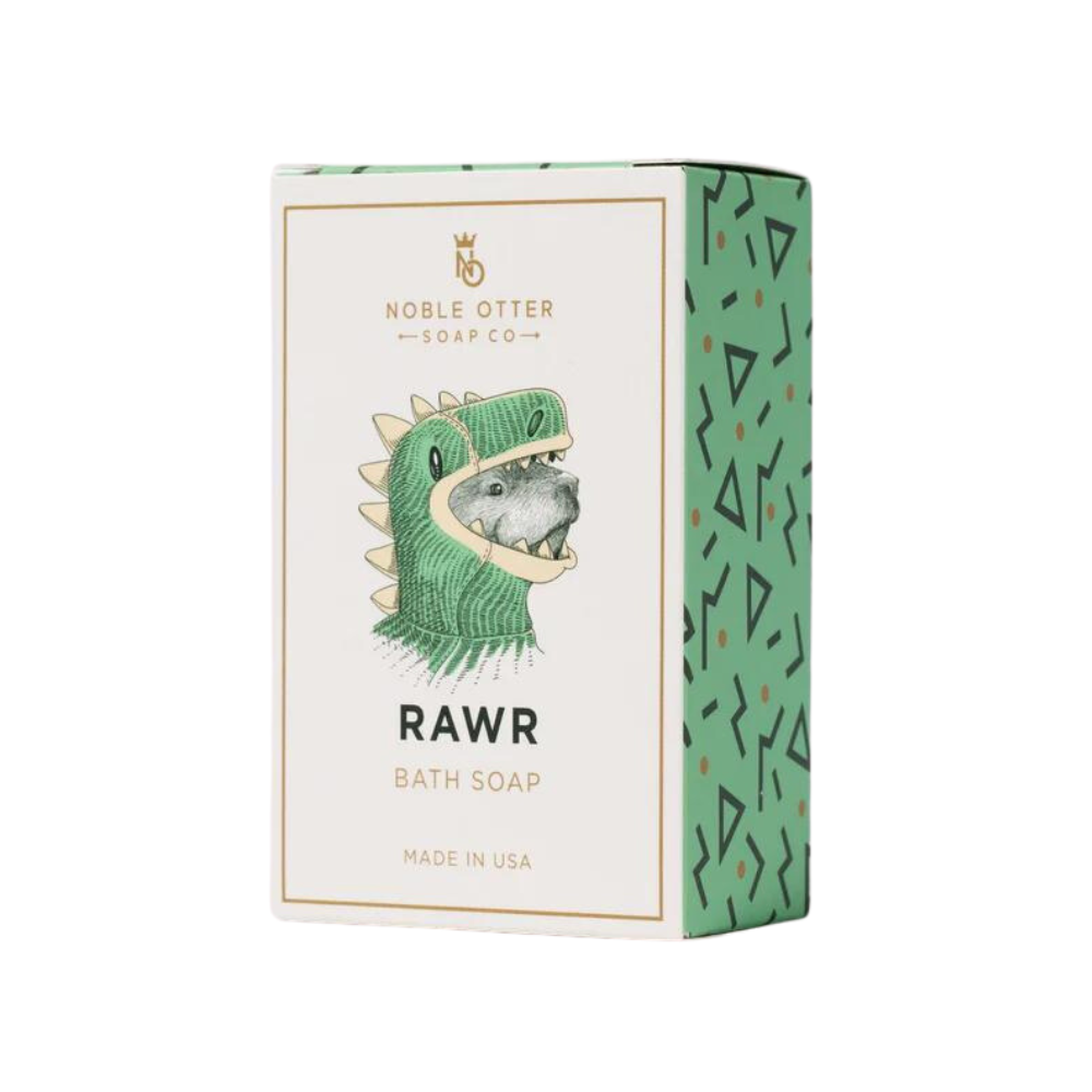 Noble Otter Rawr Bath Soap 212g