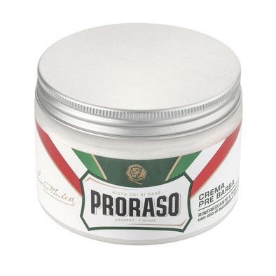 Proraso Eucalyptus & Menthol Refresh Pre-Shave Cream 300ml
