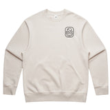 Beard & Blade AS Colour Heavy Crew