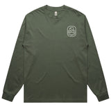 Beard & Blade AS Colour Heavy Long Sleeve Tee