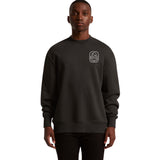 Beard & Blade AS Colour Heavy Crew