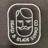 Beard & Blade AS Colour Heavy Crew