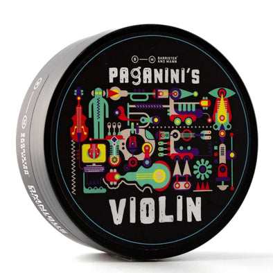 Barrister and Mann Paganini's Violin Shaving Soap 118ml