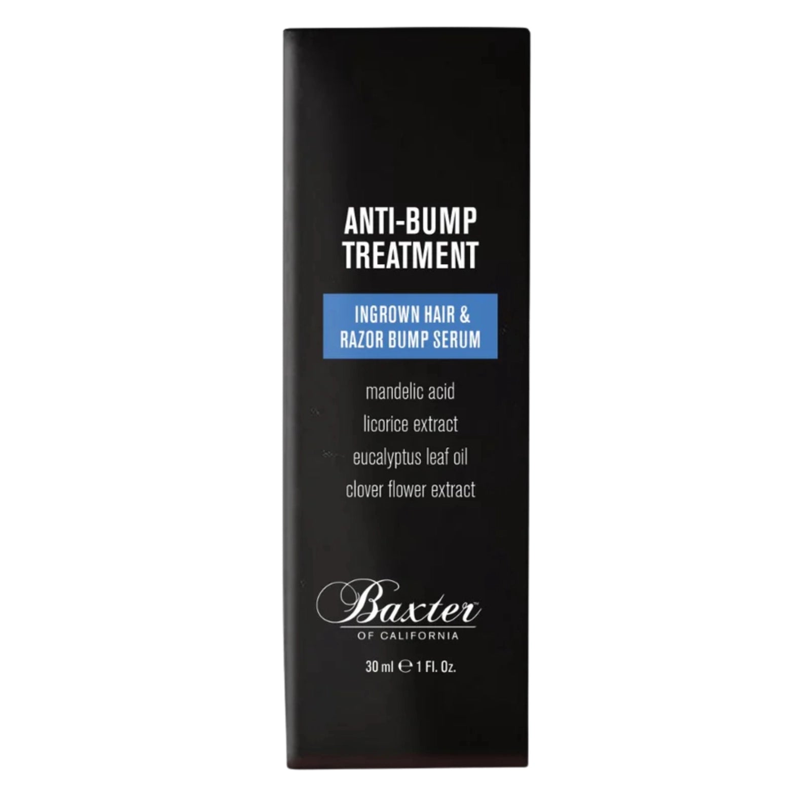 Baxter of California Anti-Bump Treatment 30ml