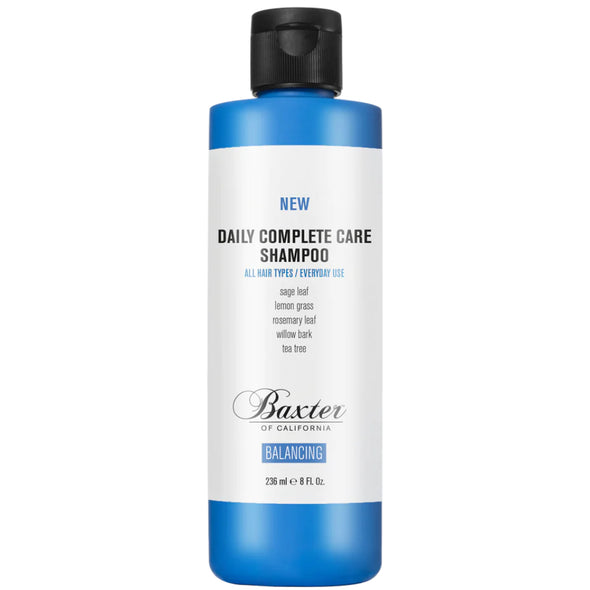 Baxter of California Daily Complete Care Shampoo 236ml