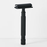 Beard & Blade Classic Safety Razor Long Handle Black