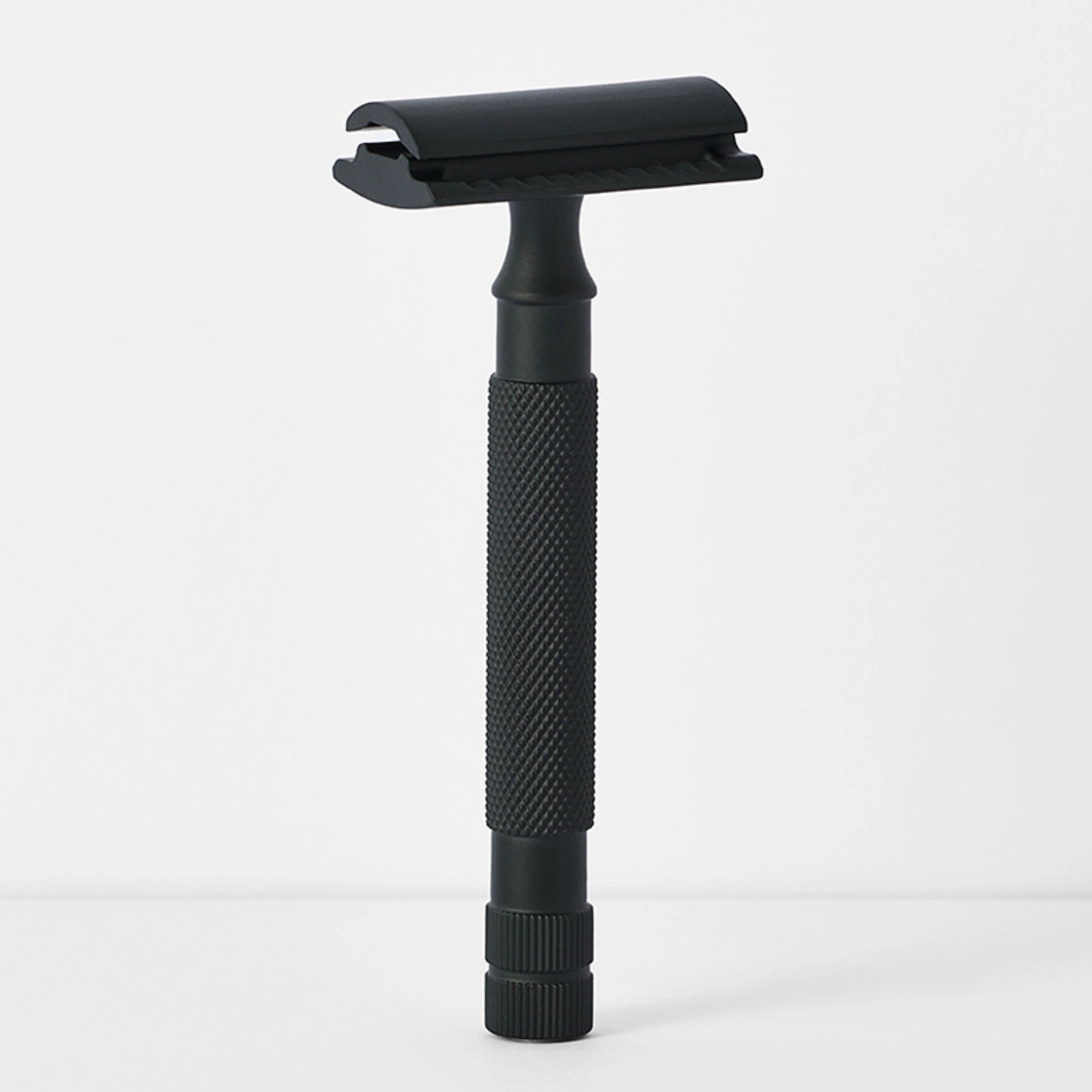 Beard & Blade Classic Safety Razor Long Handle Black