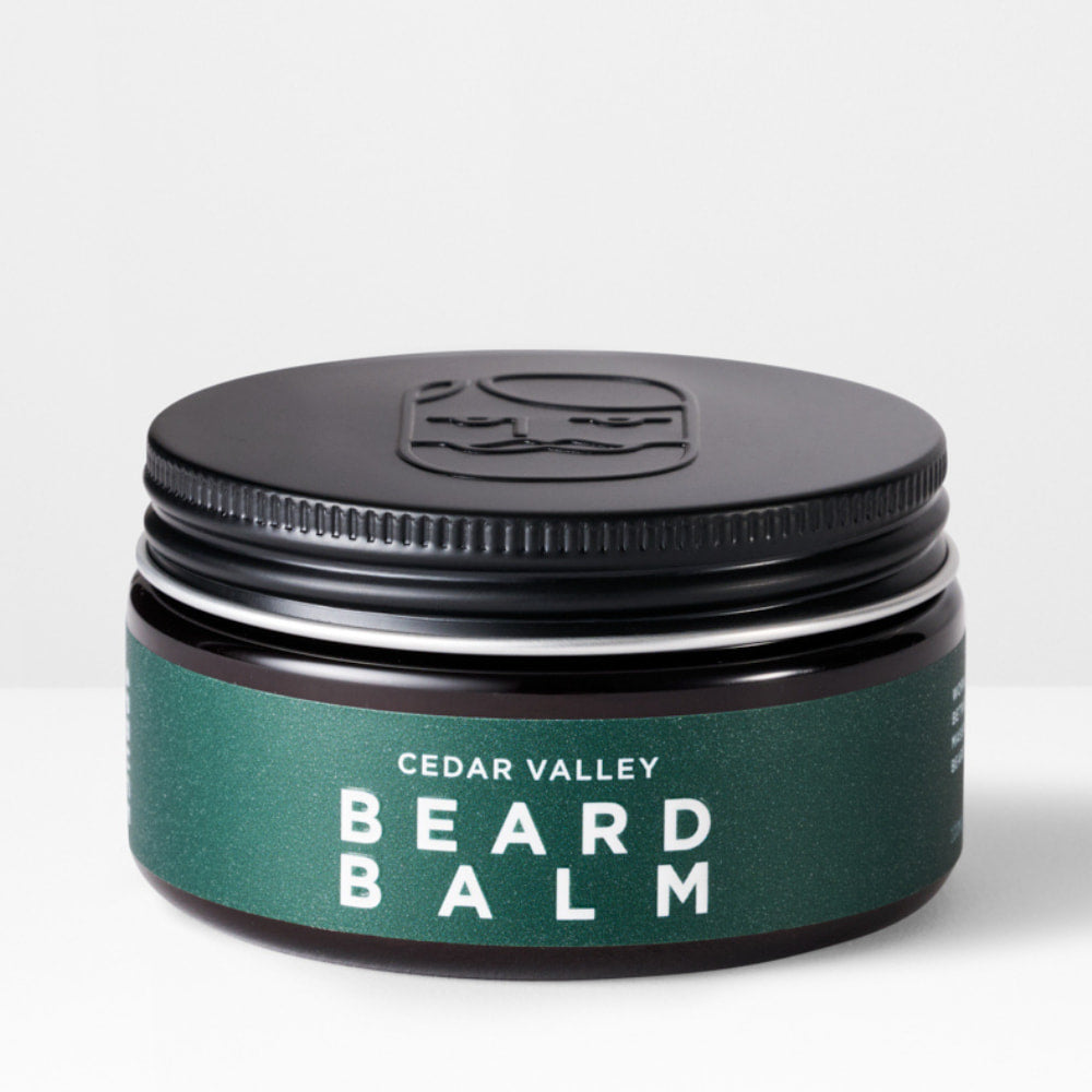 Beard & Blade Beard Balm Cedar Valley 100ml