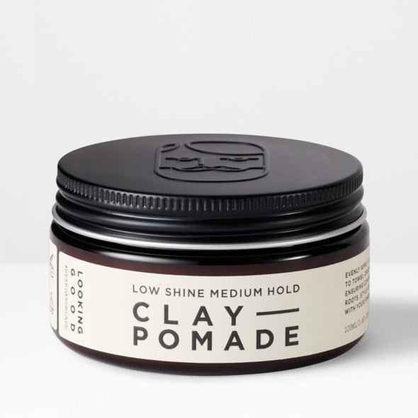 Beard & Blade Clay Pomade 100ml