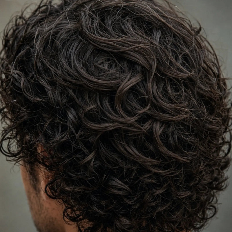 Curl without the crunch
