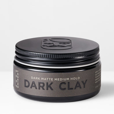 Beard & Blade Darkening Hair Clay 100ml