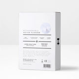 HERO Rechargeable Water Flosser White by Beard & Blade