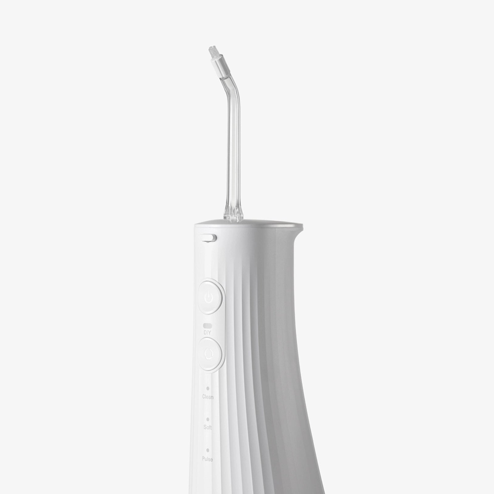 HERO Rechargeable Water Flosser White by Beard & Blade