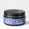 Beard & Blade Natural Matte Cream 100ml